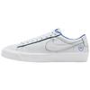 Грант Тейлор x Zoom Blazer Low Pro GT SB Fine China Мужские кроссовки Белый Summit-White Королевский синий Game-Royal FZ1300-100