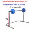 Reinforced Bubble Wrap Dispenser Stand
