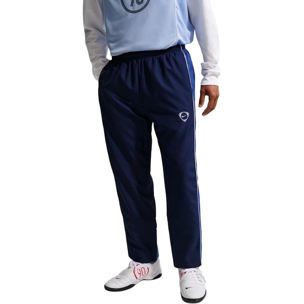 Nike Men's Academy+ Repel Woven Soccer Pants Blue HV3583-492