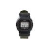 PORTERxG-SHOCK Ограниченная серия к 85-летию Кварцевый механизм Ремешок из смолы Японские и корейские часы Мужские часы Серый циферблат 386-91890