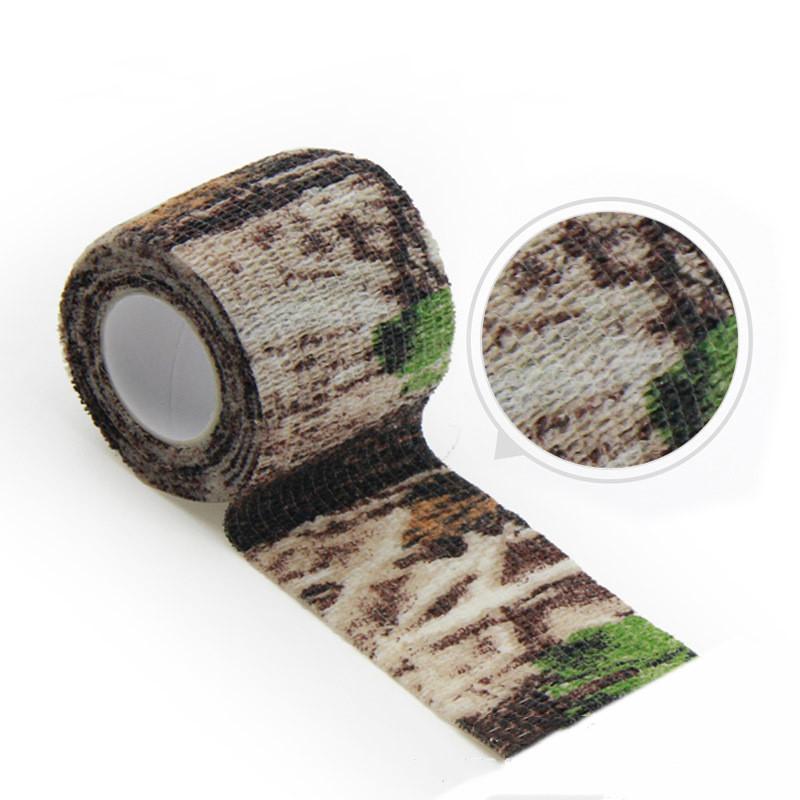 1 рулон самоклеющейся эластичной повязки, эластопласта, спортивной оберточной ленты, защитной ленты для кожи, повязок, повязок на раны, повязок для первой помощи