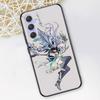 Чехол Honkai Star Rail Firefly для Samsung Galaxy A51 A53 A54 A31 A52 A12 A13 A21s A22 A32 A11 A22 A33 A41 A52s TPU Чехол для телефона