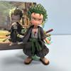 Фигурки Зоро One Piece Ророноа Зоро Фигурки Действия ПВХ Аниме Фигурка Модель Коллекция Украшение Игрушки Подарки на День Рождения