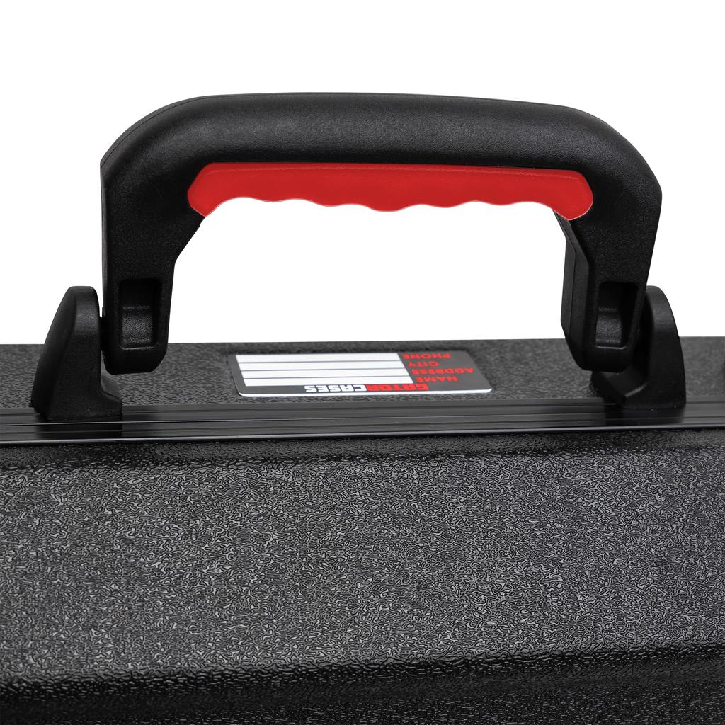 GATOR Electric Guitar Hard Case TSA Guitar Series Lightweight Design Headless Guitar Only GTSA-HEADLESSELEC []