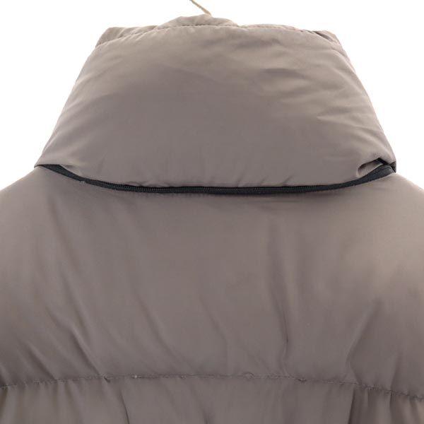 Пуховик FIRSTDOWN L серый Мужской Б/У