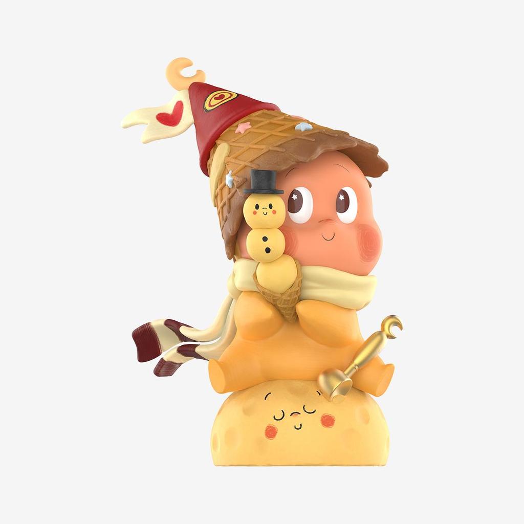 POP MART We Are Twinkle Twinkle Series Figures Blind Box Collectible (Single Pack / 9-Piece Set)