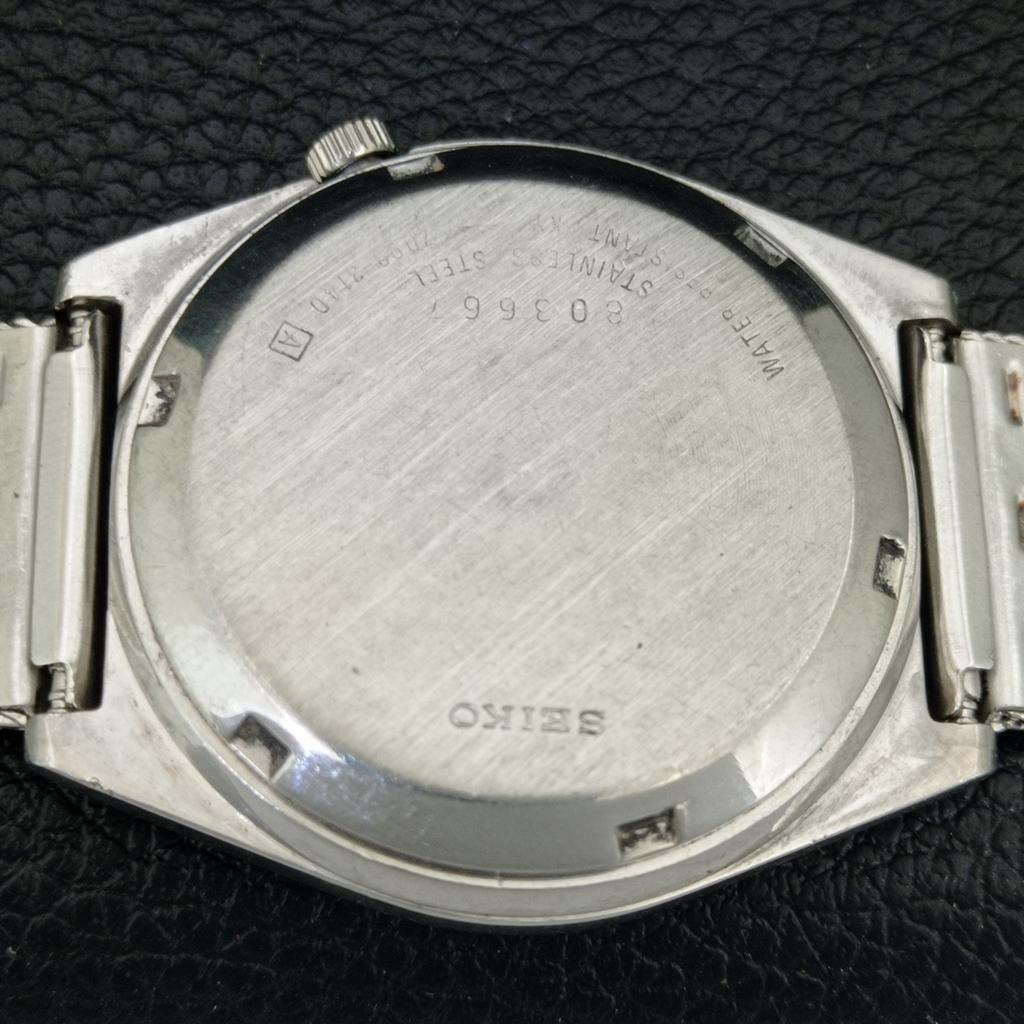 ВИНТАЖНЫЕ МУЖСКИЕ АВТОМАТИЧЕСКИЕ ЧАСЫ SEIKO 7009A ЯПОНИЯ С ЦИФЕРБЛАТОМ MICKEY a709592-1