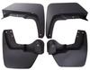 DACIA DUSTER II 18-23 Mud Flaps, Set of 4