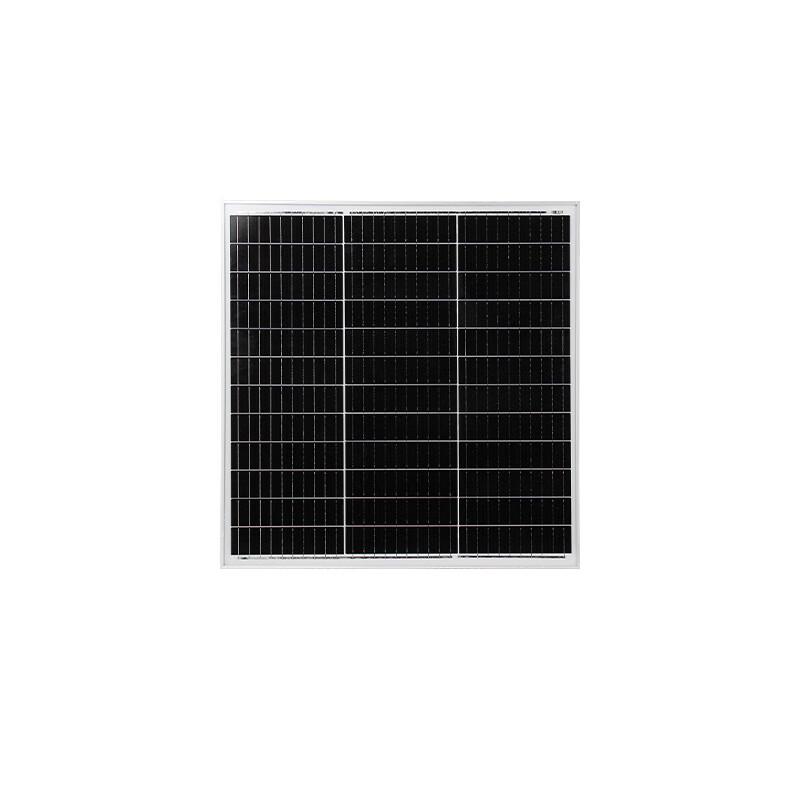 WEZHO 80W 18V Monocrystalline Off-Grid Solar Panel