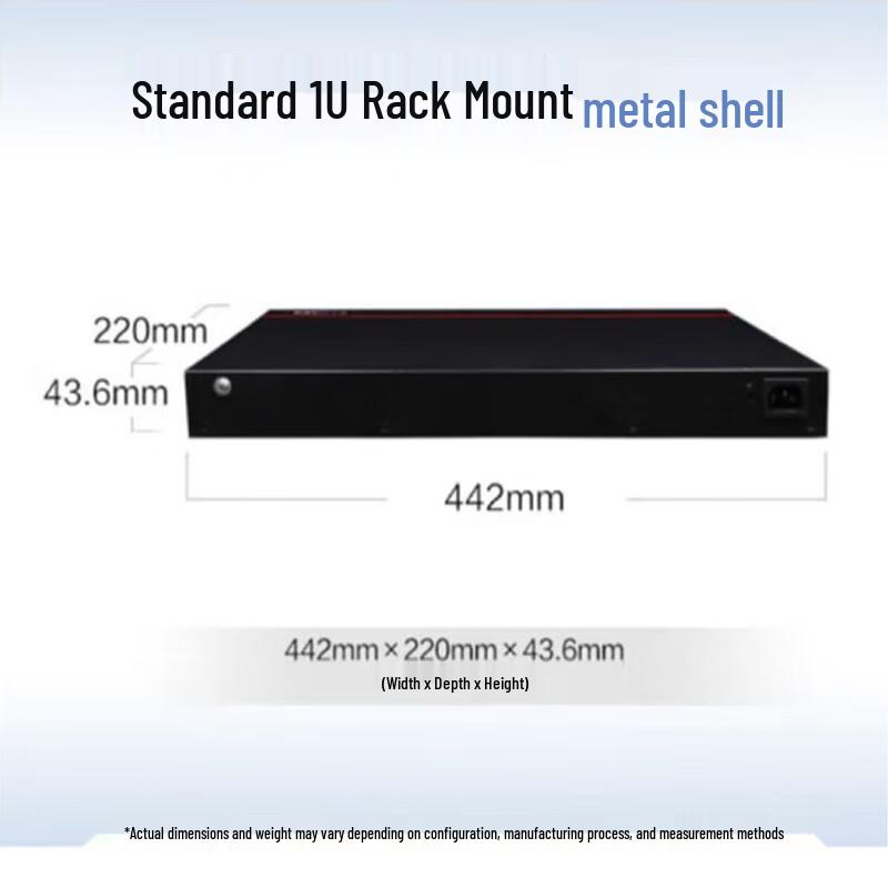 Huawei Smart Selection Kunling 24-Port Managed Gigabit Switch