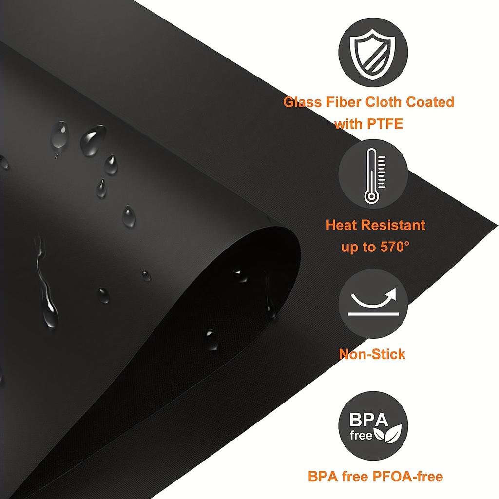 1 крышка варочной панели, защита верхней части варочной панели, многоразовая крышка варочной панели для газовой варочной панели, антипригарное покрытие, совместимое с газовой варочной панелью