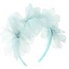 Tulle Headband Lovely Princess Wear Photo Booth Props for Christmas Party