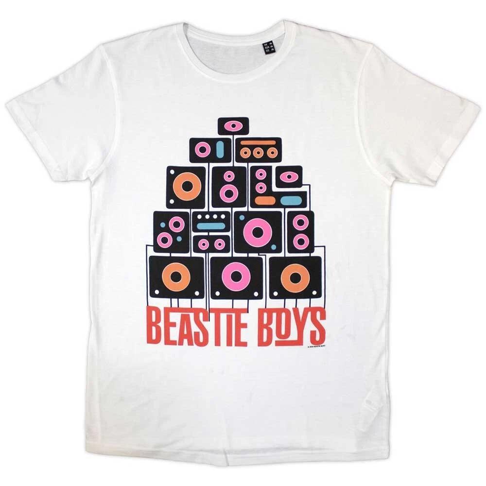 Brand New Official Licensed THE BEASTIE BOYS UNISEX T-SHIRT: TAPE