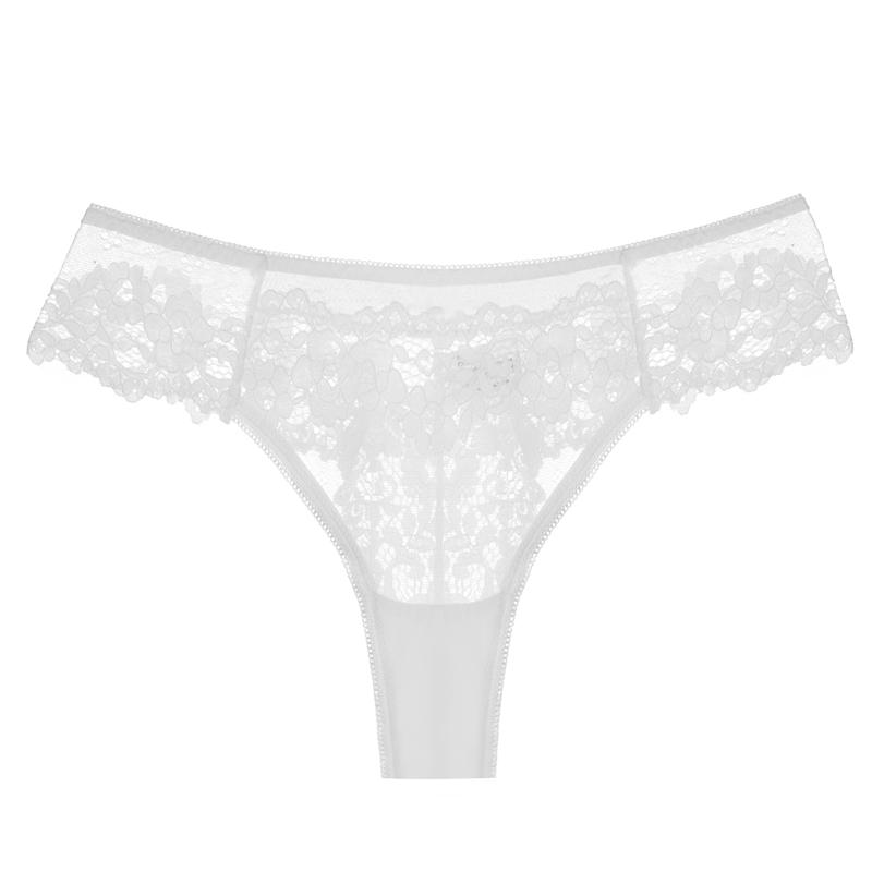 Сексуальные трусики для женщин, нижнее белье, кружевные однотонные трусы с низкой талией, женское нижнее белье, прозрачные стринги, женские трусы с вырезами