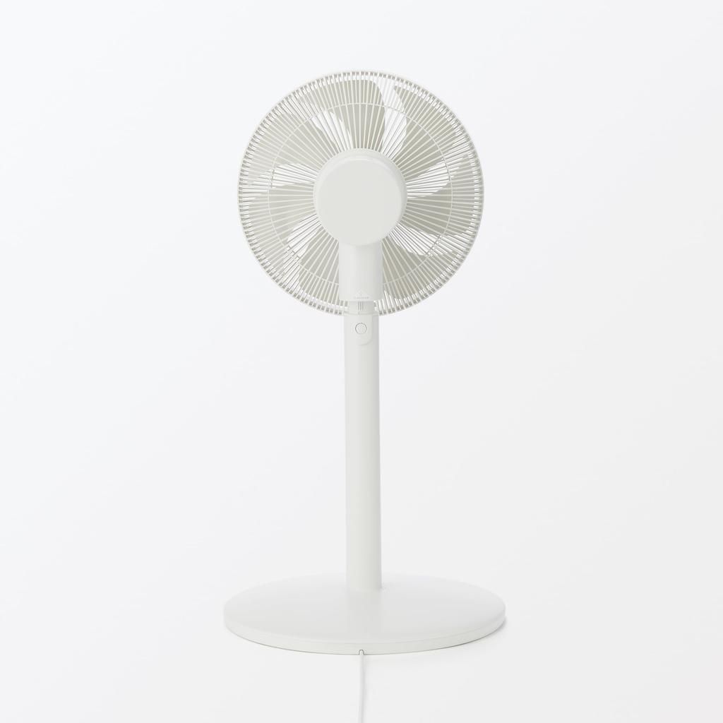 MUJI DC Fan with Adjustable Swing Range MJ-DCLF1