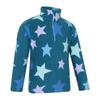Mountain Warehouse Childrens/Kids Endeavour Star Microfleece Half Zip Fleece