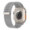 Совместимый нейлоновый ремешок с волнистым узором для Apple Watch Ultra Series 10/9