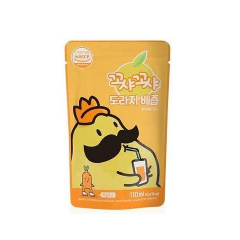 Kosha Kosha Bellflower Pear Juice, 110ml, 50 Pieces