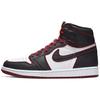 Air 1 Retro High OG Bloodline Unisex Sneakers Red Black Gym-Red 555088-062