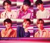 CD SIXTONES Тушь First Edition A SECJ2627 Sony 2021 Япония Японский Поп-Рок Б/у