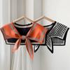 New ArrivalS Open Run Women S Vivid deSign Shirt And Scarf Set