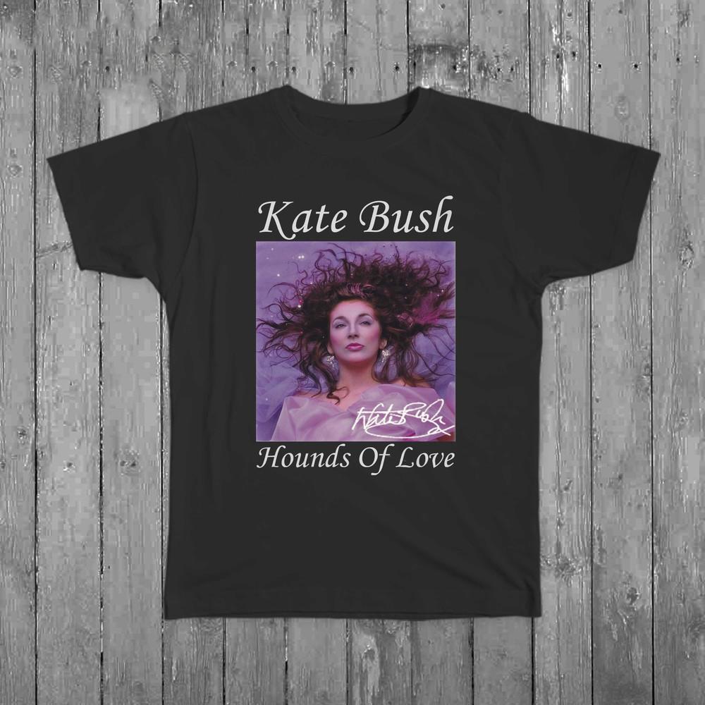 Kate Bush hounds of love Signature Unisex T-Shirt All SB201 Unisex T-Shirt