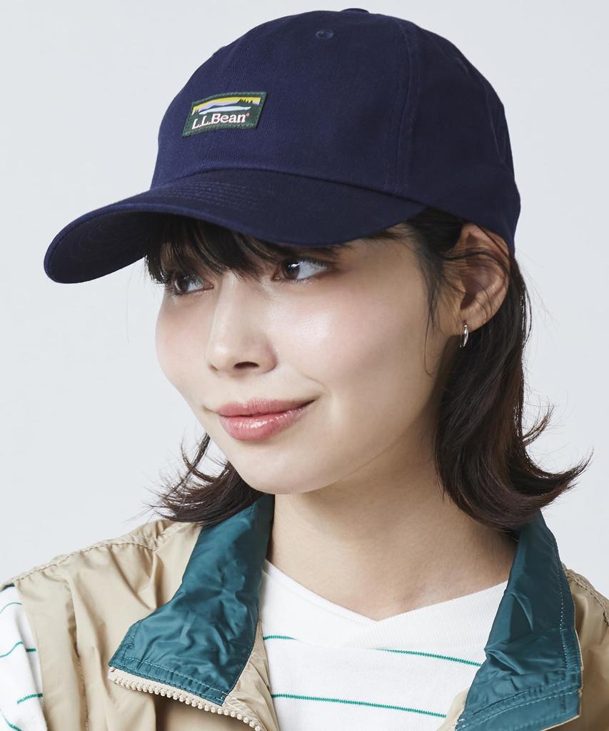 Кепка Katahdin Twill с глубокой тульей Светло-бежевая CJ89971006 L.L.Bean