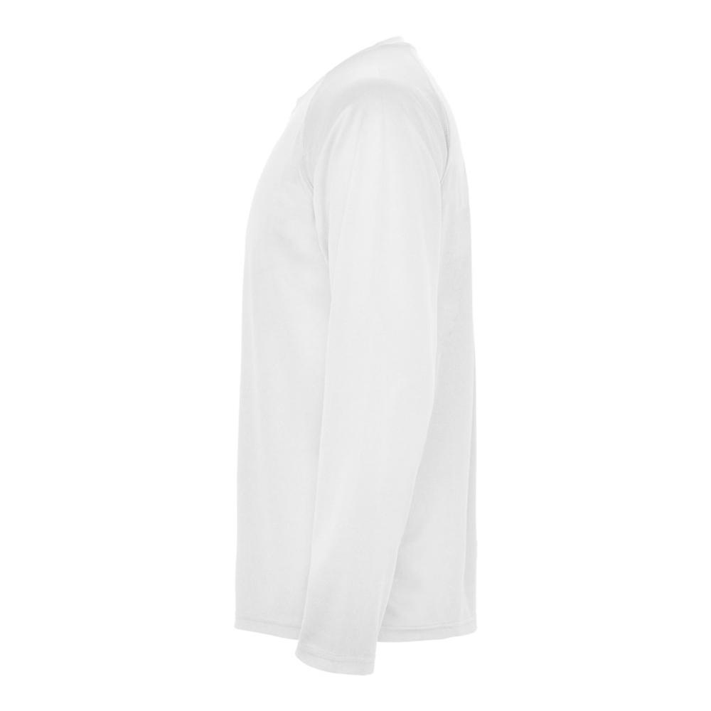 Roly Mens Montecarlo Long-Sleeved Sports T-Shirt