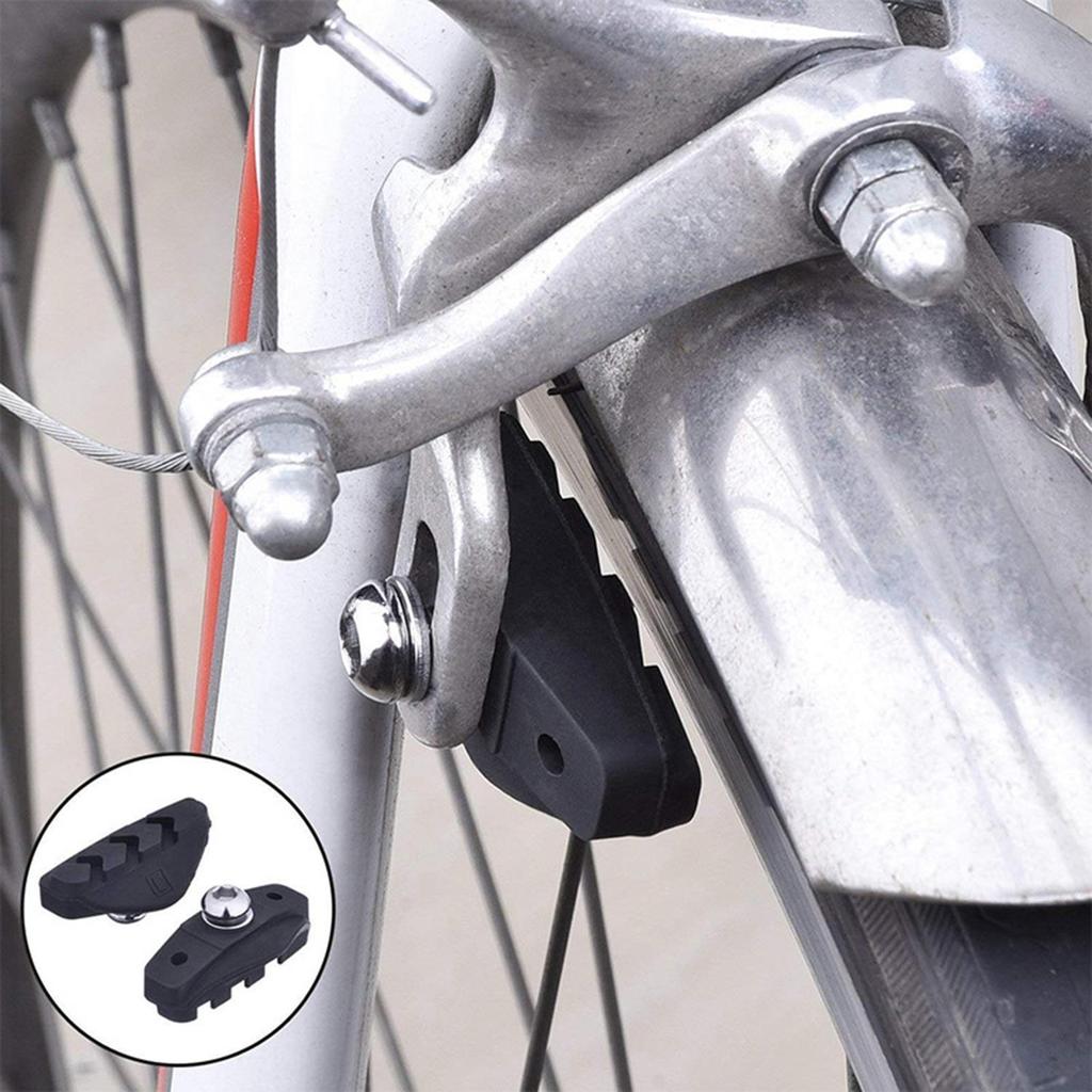 Тормозные колодки Велосипед Велосипед Колодки дискового тормоза V Тормозные колодки Компоненты Запчасти Стоп Аксессуары С Ключом Для Упражнений Взрослые Дети
