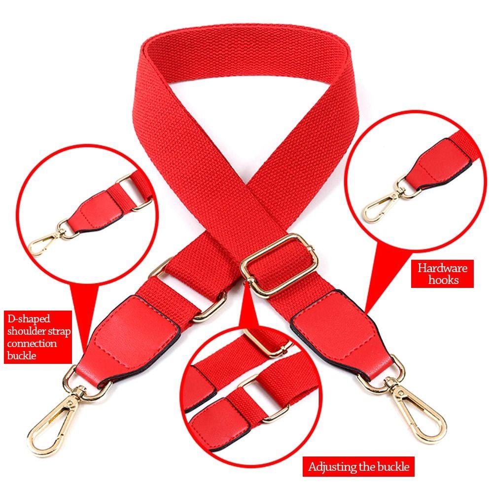 Широкий ремень для сумки, регулируемый ремень для сумки, модный ремень для сумки