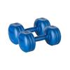 Bituminous Dumbbells 2X4Kg Dumbbell Set For Rebel Exercises