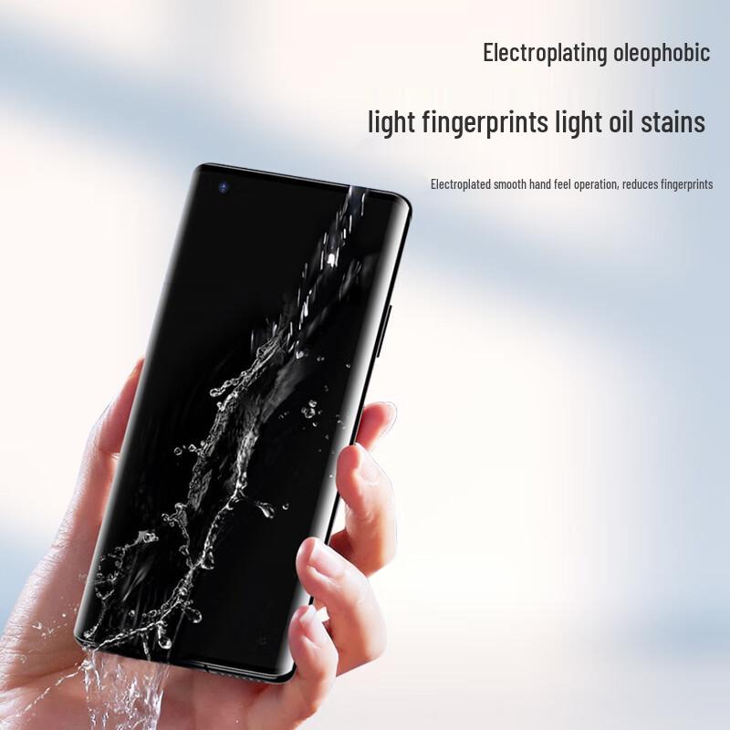 Премиальные защитные пленки Smorss для OPPO и Realme