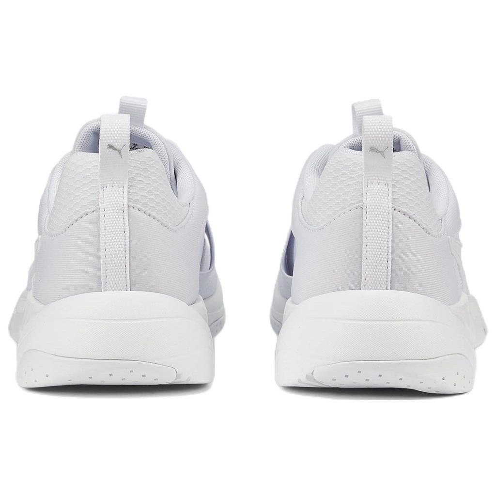 Puma Zora White Women Sneakers Nimbus-Cloud Silver 386274-01