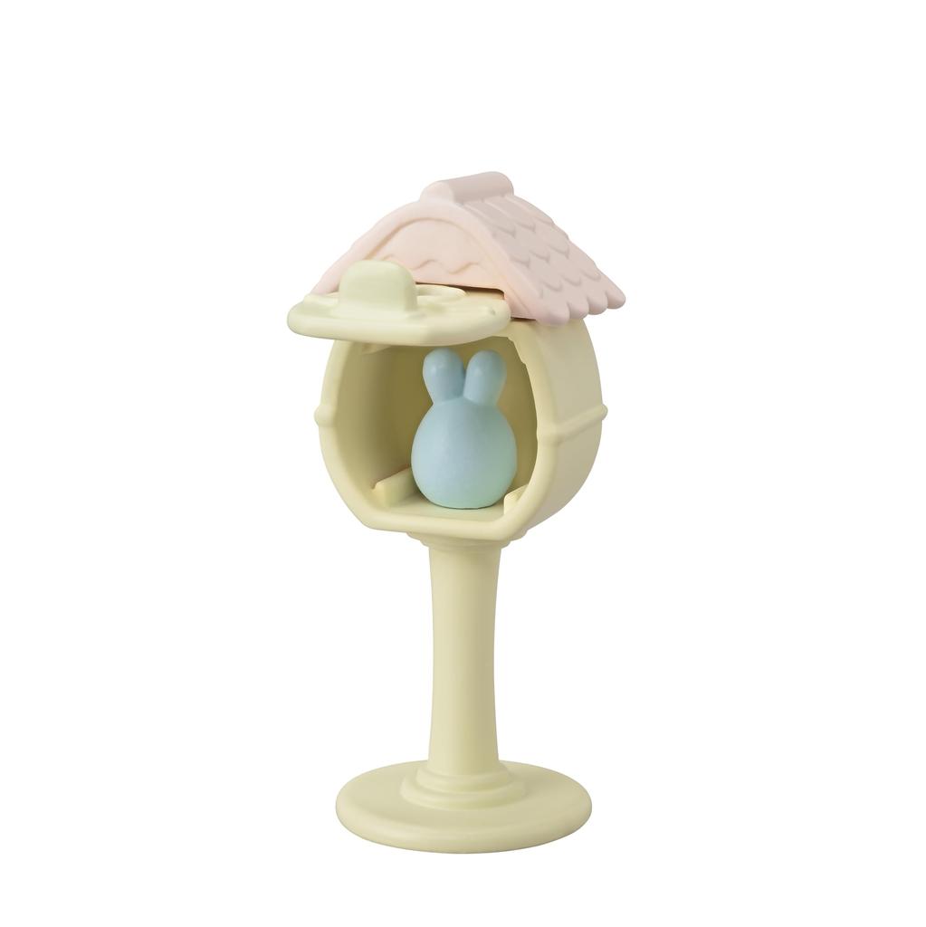 Sylvanian Families Seasonal Easter Egg ST Mark Certification For Ages 3 and Up Toy Dollhouse Sylvanian Families EPOCH [Margaret Rabbit's House] SE-212