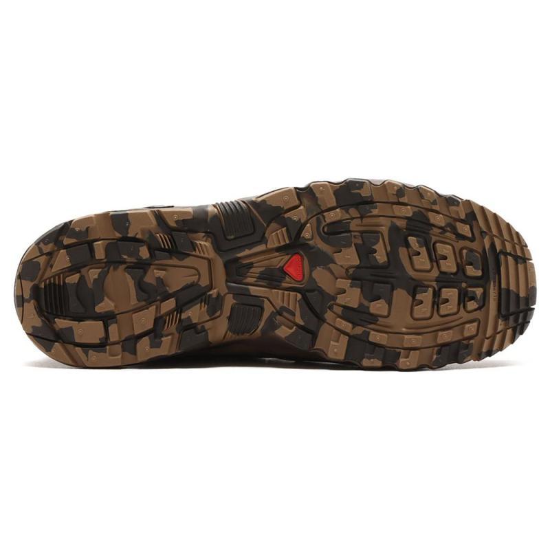 SALOMON Кроссовки X Atmos Acs + Cswp 'Brown' 475042