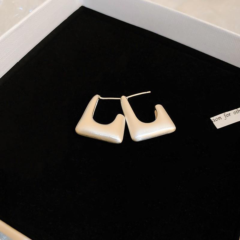 Позолоченные серьги-гвоздики Beanie женские свадебные украшения для вечеринок аксессуары для женщин подарки