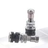 Universal 3.9x1.5cm Tubeless Tyre Bicycle Motorcycle Accessories Tire Valve Auto Parts