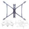 Карбоновая рама FPV-дрона с 2,5-мм рычагом для Mark4 V2 RC DIY аксессуар