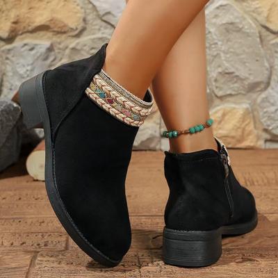 Женская модная обувь из кружева, не утомляющая ноги, на толстой подошве, мягкая эластичная удобная амортизирующая водонепроницаемая нескользящая повседневная спортивная обувь