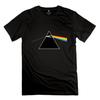StaBe Футболка для взрослых Pink Floyd Dark Side of The Moon Хлопок Прохладная XS Черный
