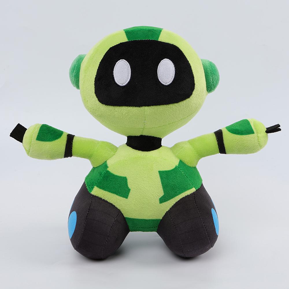 Poppy Playtime Huggy Wuggy плюшевая кукла Poppy Son Poppy Robot Забавная плюшевая игрушка для детей, фанатов, подарки