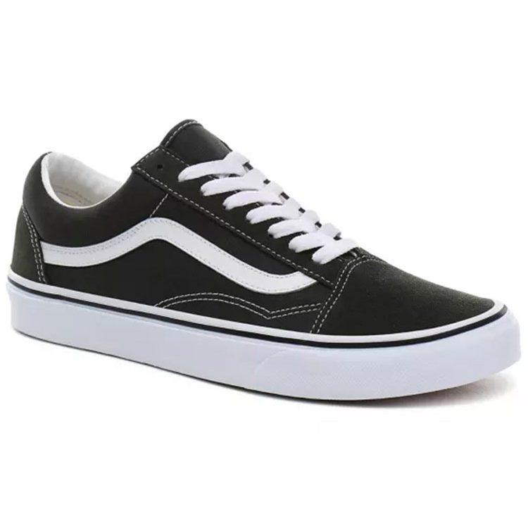 Vans Old Skool 'Лесной Зеленый' VN0A4BV52LE
