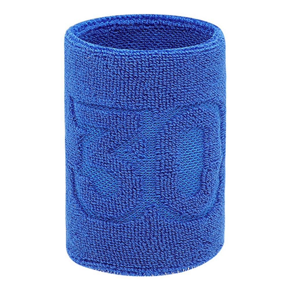 1Pc Breathable Sports Wristband for Outdoor Running Fitness Sweat Band Wrist Guard