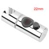 Universal ABS Adjustable Clamp Shower Head Holder Bracket Shower Slide Rail Bar Holder Bathroom Accessories Home Replacement