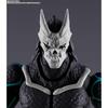 С.Х.. Figuarts Kaiju No. 8 примерно. Предварительно окрашенная фигурка из ПВХ и АБС-пластика, высотой 190 мм.