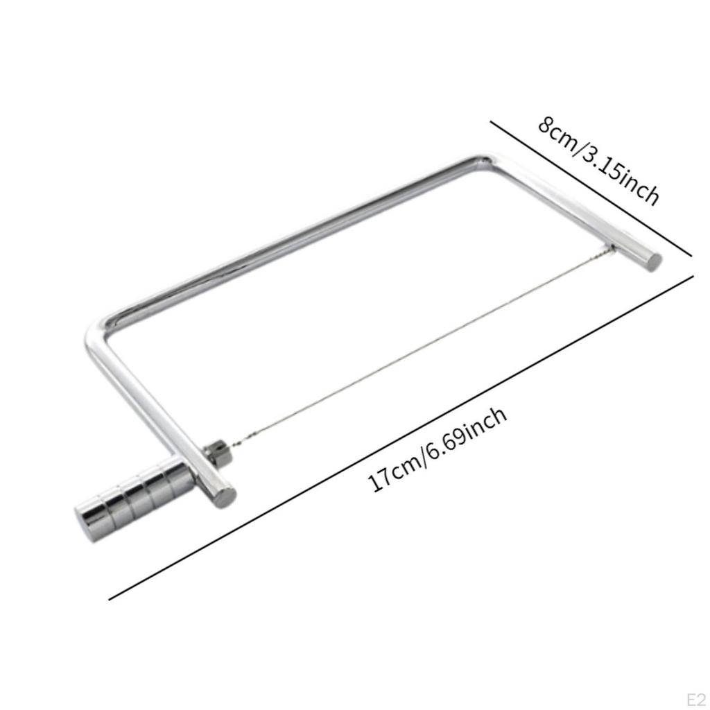 Сырорезка Металл Нержавеющая сталь Многофункциональный Ручной Инструмент Для Нарезки