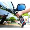 500 мл Керамическое автомобильное покрытие, наножидкость, стекловидное покрытие, кристаллы, гидрофобное, водонепроницаемое, полирующее, для повышения твердости автомобильной краски, полироль-воск для автомобилей.