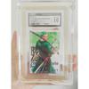 Used One Piece Roronoa Zoro CGC 10 GEM MINT