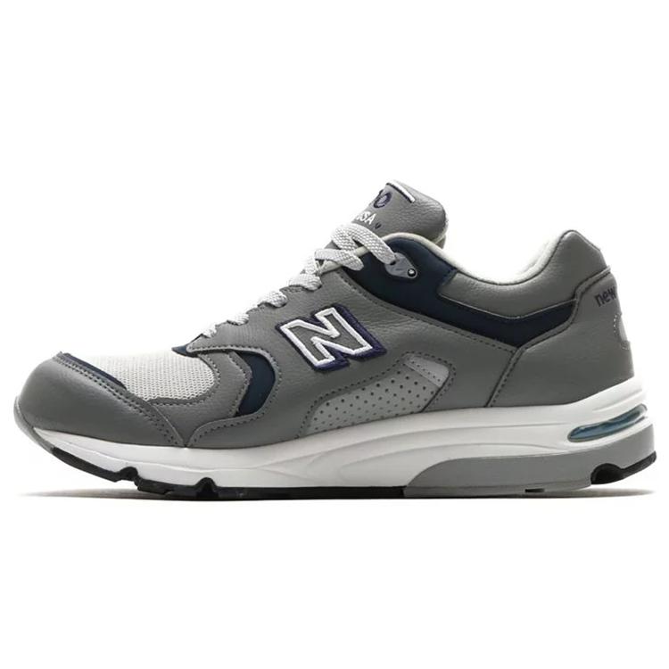 New Balance 1700 Сделано в США 'Серый' (унисекс) Серые Беговые Кроссовки M1700GRA