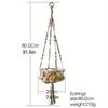 Cat Hammock, Hanging Swing Hammock, Household Pet Cat Kennel, Swing Hanging Pet Bed